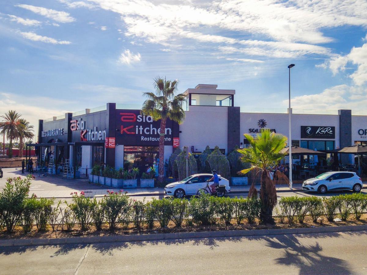 Apartmán Roza Punta Prima Punta Prima  Exteriér fotografie
